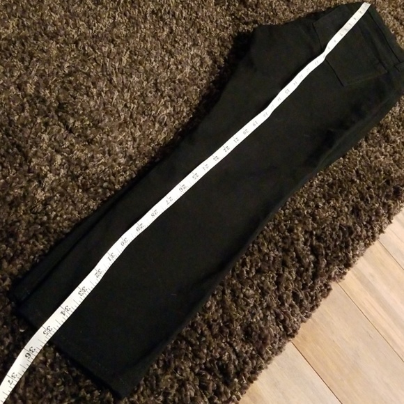 Express Stella Low Rise Ankle Skinny Crop Legging - Picture 5 of 6